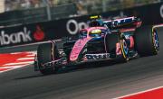 Franco Colapinto larga 15° en el GP de Estados Unidos de la F1