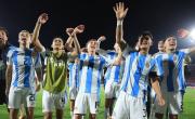 La Selección Argentina va por el 7° título en el Mundial Sub 20, ante Marruecos
