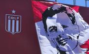 Video: el emotivo homenaje de Estudiantes de La Plata a Miguel Ángel Russo