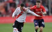 El sorpresivo palazo de Independiente a River en el fútbol argentino: Máximo