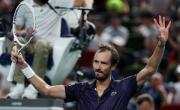 Ruso Medvédev pone fin a 882 días de sequía con título en el Abierto de Almaty