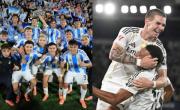 Partidos de hoy domingo 19 de octubre: final del Mundial Sub 20, fútbol argentino y Premier League