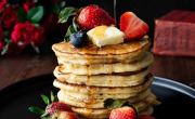 Ideal para el verano 2026: receta de pancakes para un desayuno fresco y rico