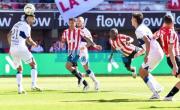 VIDEO.- Cetré de cabeza y Carrillo aprovechó el regalo: los goles del clásico platense