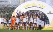 Libertadores Femenina: Corinthians ganó su sexta copa en cancha de Banfield