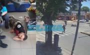 Batalla de Hells Angels y Los Tehuelches en La Plata: 13 demorados, tres heridos y armas incautadas