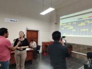 SERECI inicia la transmisión de resultados de las mesas escrutadas
