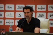Eduardo Domínguez, entre la alegría del triunfo y su continuidad: A mí no me respalda el resultado, me respaldan los jugadores día a día