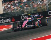 Colapinto se rebeló frente al pedido de Alpine, pasó a su compañero y terminó 17°