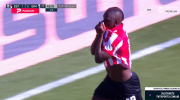 De suplente a goleador en el Clásico Platense: Cetré, el as bajo la manga de Eduardo Domínguez