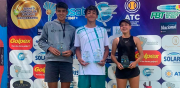 Montellano, Vargas y Bustillos son campeones del Cóndor de Plata
