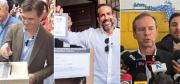 Luis Fernando Camacho: 'Hoy es un día histórico, enterramos al masismo'