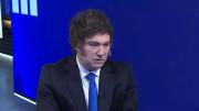 Javier Milei y un mensaje en la previa de las elecciones: Harán todo lo posible por generar pánico