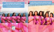 Atlético Tucumán lanza campaña de concientización por el Día Mundial contra el Cáncer de mama