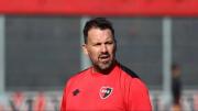Cristian Fabbiani se despidió de Newell’s: “Me voy tranquilo porque di todo”
