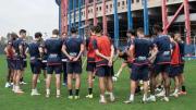 Ayude cambia todo: San Lorenzo prepara una formación inédita para visitar a Atlético Tucumán