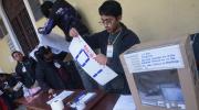 MOE Jubileo advierte “aparente” menor afluencia de votantes y jurados electorales
