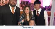 “Ya somos cinco”: Cecilia siempre quiso ser mamá y el destino le regaló tres hijos