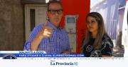 Una sanjuanina perdió todo en un incendio, su historia se conoció en TN y despertó una ola de solidaridad