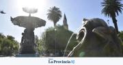 Mucho calor y otra vez viento: así estará el tiempo esta semana en San Juan