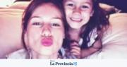 Pampita celebró el Día de la Madre con un emotivo video dedicado a sus hijos