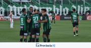 Video: el gol de San Martín que revolucionó el partido y provocó la revisión del VAR