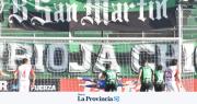 Video: así contuvo Borgogno el penal de Independiente