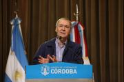 Juan Schiaretti: “Volver al sentido común” y dar oportunidades a cada provincia