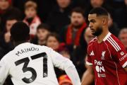 Video: mirá lo mejor de la victoria del Manchester United ante Liverpool por 2 a 1 en la Premier League