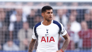 El inesperado problema físico del Cuti Romero que preocupa en Tottenham y en la Selección Argentina