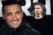 Revelan qué hizo Scaloni para evitar que Franco Mastantuono pierda terreno en el Real Madrid