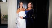 El año que viene: el especial mensaje de Catherine Fulop para Oriana Sabatini