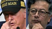 Trump suspende la ayuda a Colombia y acusa a Petro de ser líder del narcotráfico