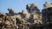 El Ejército israelí reanudó el alto el fuego tras bombardear Gaza