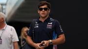 Qué dijo Franco Colapinto tras el GP de EE.UU.