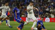 Liga de España: Mastantuono fue titular en el triunfo del Real Madrid