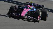 Fórmula 1: Franco Colapinto corrió el Gran Premio de Estados Unidos