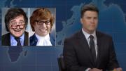 Saturday Night Live se burla de Milei: Muchos funcionarios de Trump terminarán huyendo hacia la Argentina