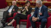 El 26 de octubre la sociedad le pondrá un freno a Milei