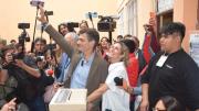 Rodrigo Paz es electo presidente de Bolivia, según resultados preliminares