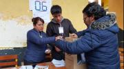 Segunda vuelta: concluyen las ocho horas de votación y arranca el conteo de votos