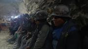 La falta de combustible afecta a las cooperativas mineras en Oruro