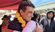 Rodrigo Paz, un exjugador de fútbol, es el nuevo presidente de Bolivia