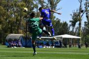 Sub-17 de Bolivia cae goleada ante una Sub-20 de Argentina