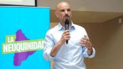 Juan Luis Ousset promoverá conformar un bloque norpatagónico en el Senado