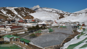 Licitan más de 10 locales comerciales en el Complejo Termal Copahue: hasta cuándo se reciben ofertas