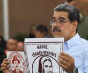 Nicolás Maduro: El papa Francisco hizo justicia