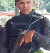 Abatido sujeto que habría asesinado a balazos a policía