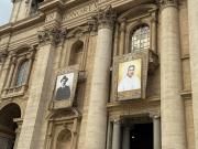 El papa canoniza a José Gregorio Hernández y Carmen Rendiles, primeros santos venezolanos