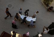 Asciende a 135 los cuerpos palestinos repatriados desde Israel a la Franja de Gaza